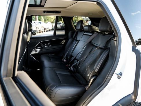 Used 2022 Land Rover Range Rover SE AWD/4WD image 35