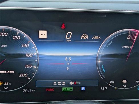 New 2025 Mercedes-Benz GLC 63 AMG S image 11