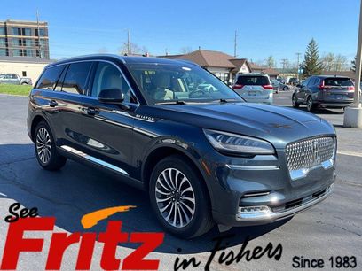Used 2021 Lincoln Aviator Reserve w/ Equipment Group 201A