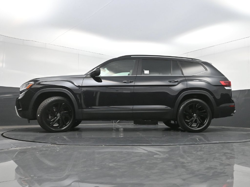 Used 2022 Volkswagen Atlas SE FWD image 28