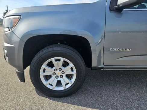 Used 2018 Chevrolet Colorado LT w/ LT Convenience Package image 27