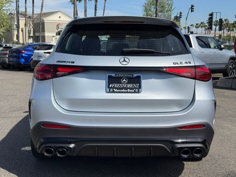 New 2026 Mercedes-Benz GLC 43 AMG 4MATIC image 19