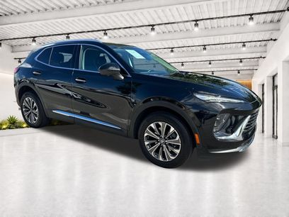 Used 2025 Buick Envision Preferred