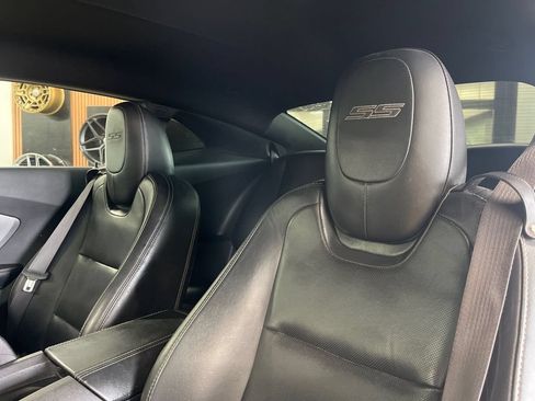 Used 2012 Chevrolet Camaro SS w/ RS Package RWD image 33