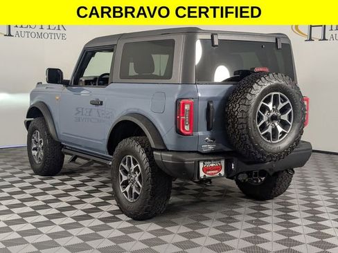 Used 2023 Ford Bronco Badlands AWD/4WD image 5
