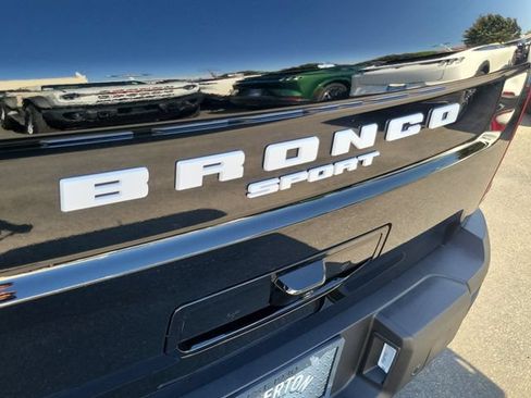 New 2026 Ford Bronco Sport Outer Banks AWD/4WD image 11