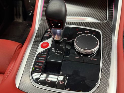 Used 2025 BMW XM Sport Utility 4D image 68