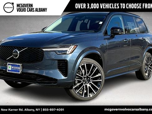 New 2026 Volvo XC90 B6 Ultra w/ Protection Package AWD/4WD image 1