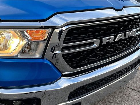 Used 2022 RAM 1500 Big Horn image 29