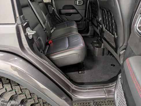 Used 2021 Jeep Wrangler Unlimited Rubicon AWD/4WD image 26