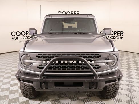 Used 2021 Ford Bronco Badlands AWD/4WD image 10