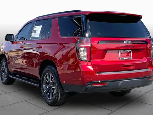 Used 2024 Chevrolet Tahoe Z71 w/ Luxury Package AWD/4WD image 12