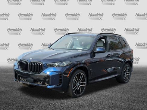 Used 2026 BMW X5 xDrive40i w/ M Sport Package AWD/4WD image 5