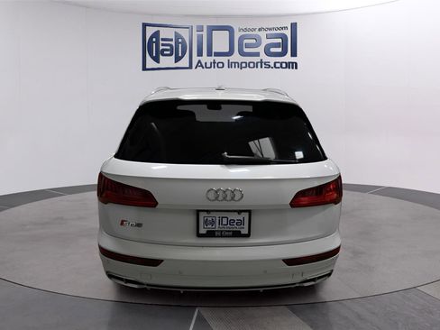 Used 2018 Audi SQ5 Prestige image 4
