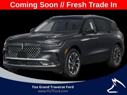 Used 2026 Lincoln Nautilus Reserve