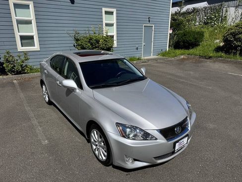 Used 2008 Lexus IS 250 AWD image 8