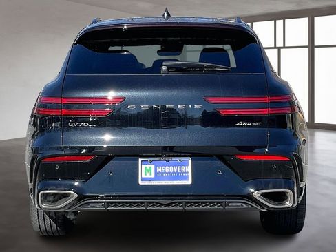 New 2026 Genesis GV70 3.5T Sport Prestige AWD/4WD image 4