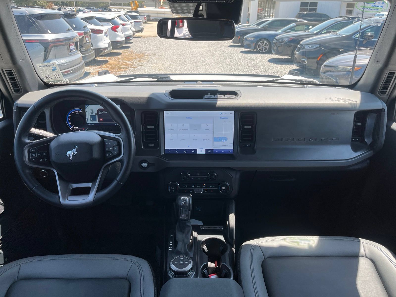 Used 2024 Ford Bronco Big Bend AWD/4WD image 9
