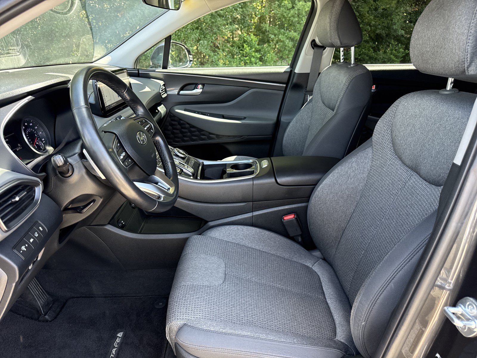 Certified 2023 Hyundai Santa Fe SEL w/ Cargo Package FWD image 11