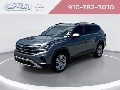 Used 2021 Volkswagen Atlas SE w/ Towing Package