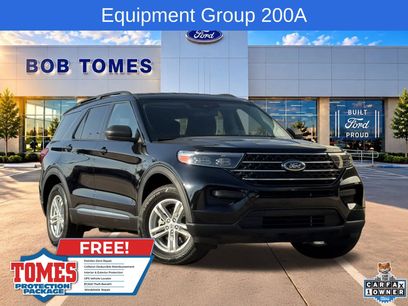 Used 2023 Ford Explorer XLT