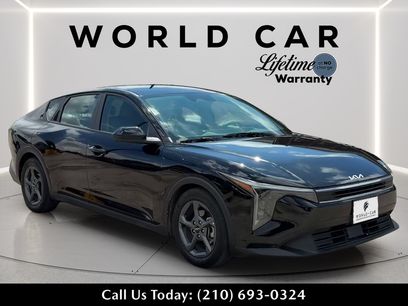 Used 2025 Kia K4
