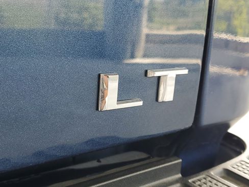 Used 2022 Chevrolet Silverado 1500 LT w/ All Star Edition Plus RWD image 6