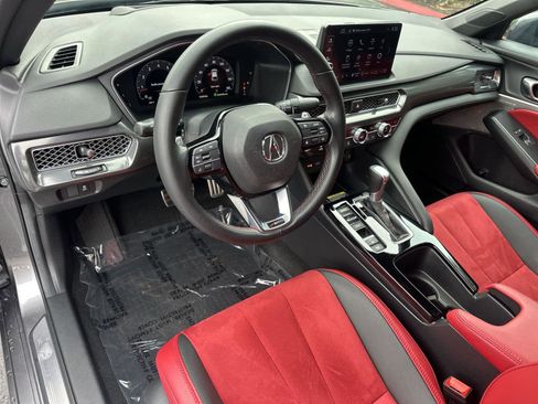 Used 2024 Acura Integra A-Spec image 2