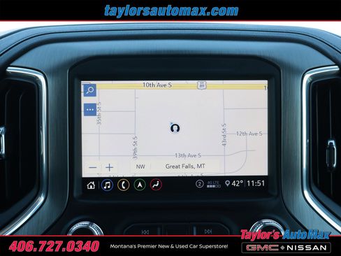 Used 2020 GMC Sierra 2500 Denali w/ Denali Ultimate Package AWD/4WD image 14