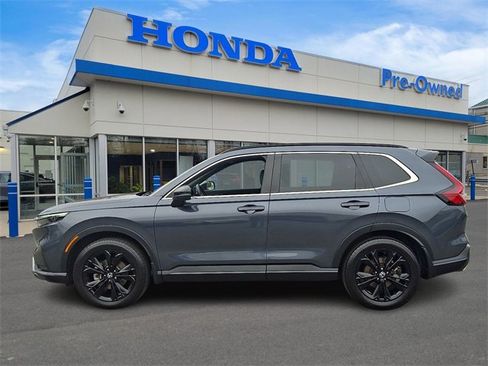 Certified 2023 Honda CR-V Sport Touring image 7