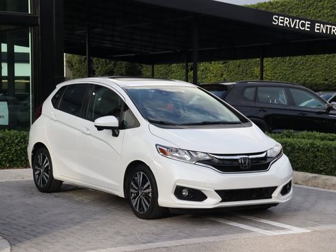 Used 2020 Honda Fit EX image 2
