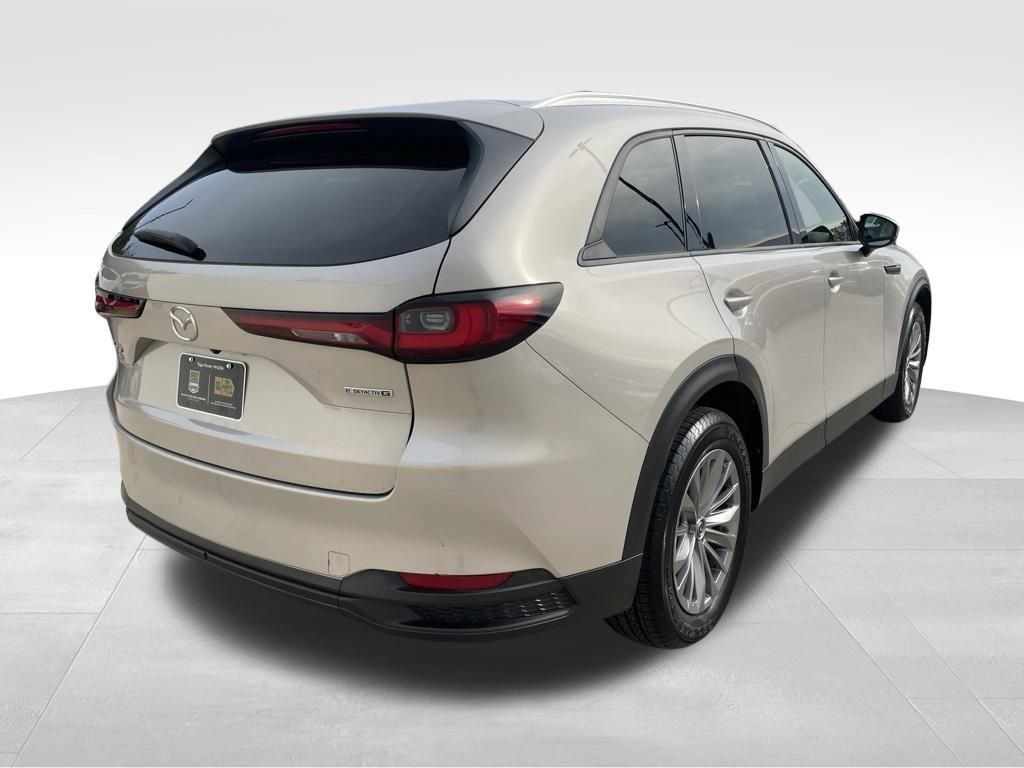 Used 2024 MAZDA CX-90 3.3 Turbo w/ Preferred Package AWD/4WD image 5
