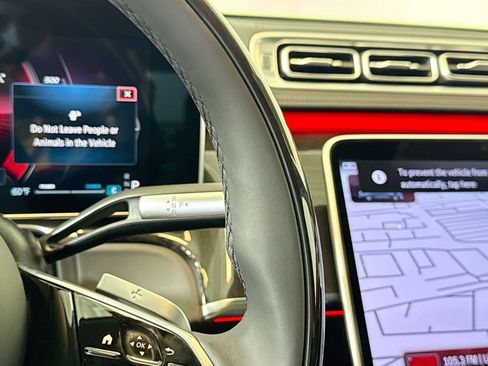 New 2026 Mercedes-Benz Maybach S 580 4MATIC image 15