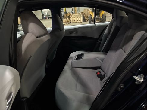 Certified 2023 Toyota Corolla SE FWD image 8