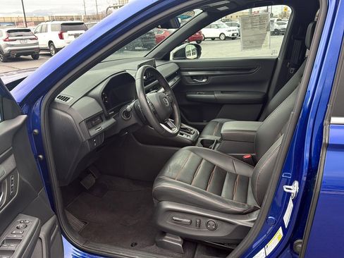 Certified 2024 Honda CR-V Sport-L image 14