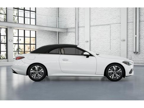 New 2026 Mercedes-Benz CLE 300 4MATIC Cabriolet image 2