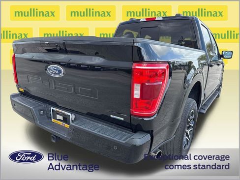 Used 2023 Ford F150 XLT w/ Equipment Group 302A High image 4