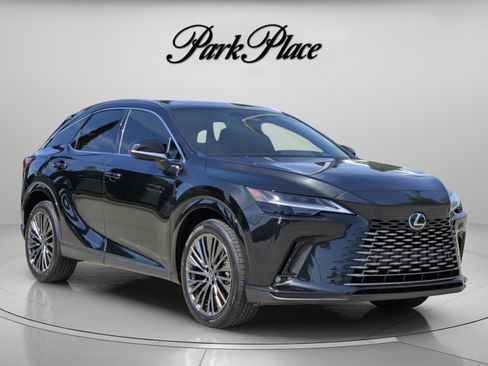 Certified 2026 Lexus RX 450h AWD w/ Convenience Package image 7