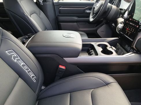 Used 2025 RAM 1500 Rebel w/ Rebel Level 2 Equipment Group AWD/4WD image 52