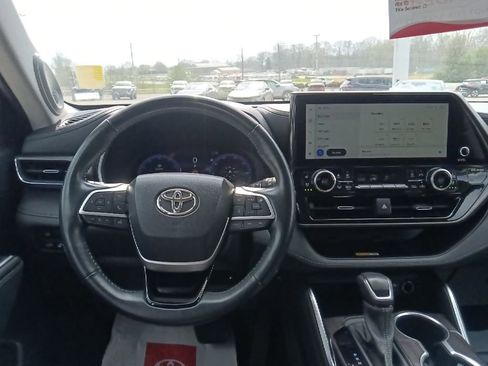 Used 2023 Toyota Highlander Limited image 27