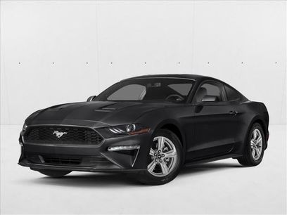 Used 2018 Ford Mustang Coupe