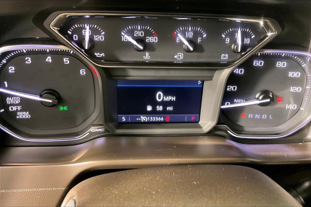 Certified 2019 GMC Sierra 1500 SLT RWD image 13