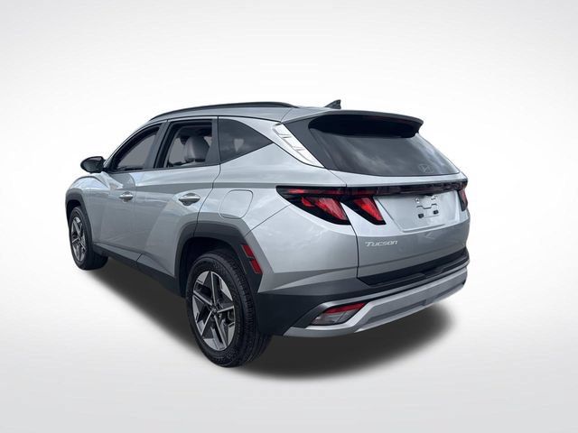 Used 2025 Hyundai Tucson SEL AWD/4WD image 3