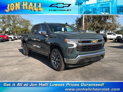 New 2026 Chevrolet Silverado 1500 LT w/ All Star Edition Plus