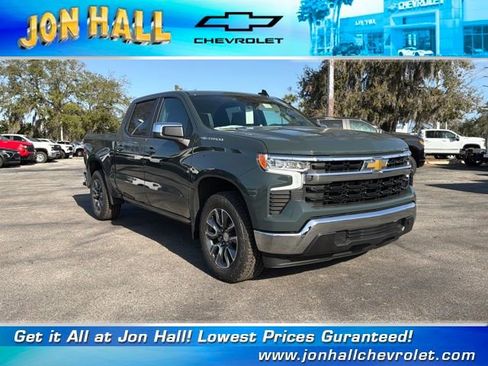 New 2026 Chevrolet Silverado 1500 LT w/ All Star Edition Plus image 1