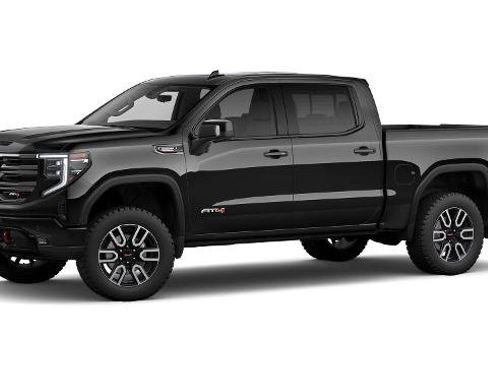 New 2026 GMC Sierra 1500 AT4 w/ Technology Package image 2