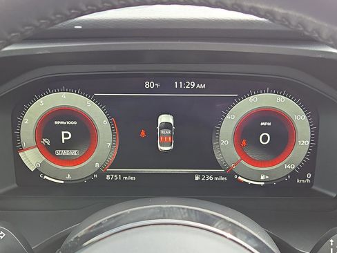 Used 2024 Nissan Rogue SL w/ SL Premium Package image 32