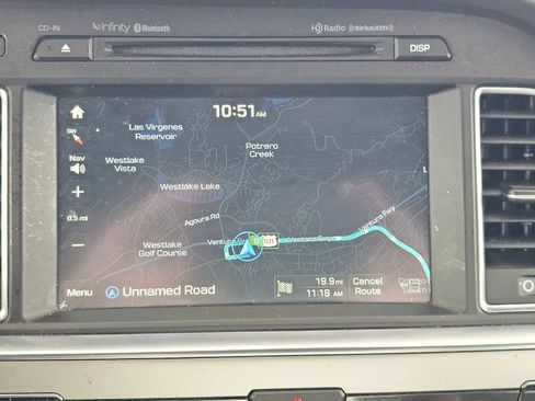 Used 2015 Hyundai Sonata Limited 2.0T FWD image 24