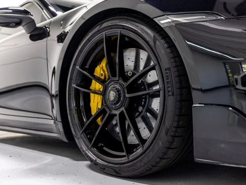 Used 2022 Porsche 911 Turbo S AWD/4WD image 27