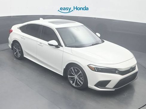 Used 2024 Honda Civic Touring image 19